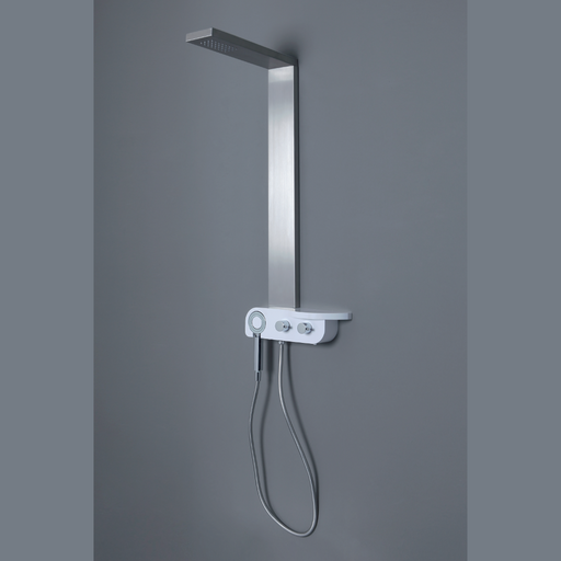 colonna-doccia-in-acciaio-spazzolato-e-bianco-1120mm-modello-rio