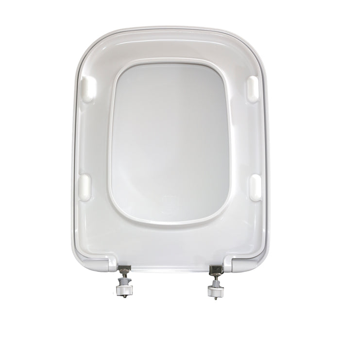 Sedile wc dedicato Tonca Ideal Standard termoindurente bianco