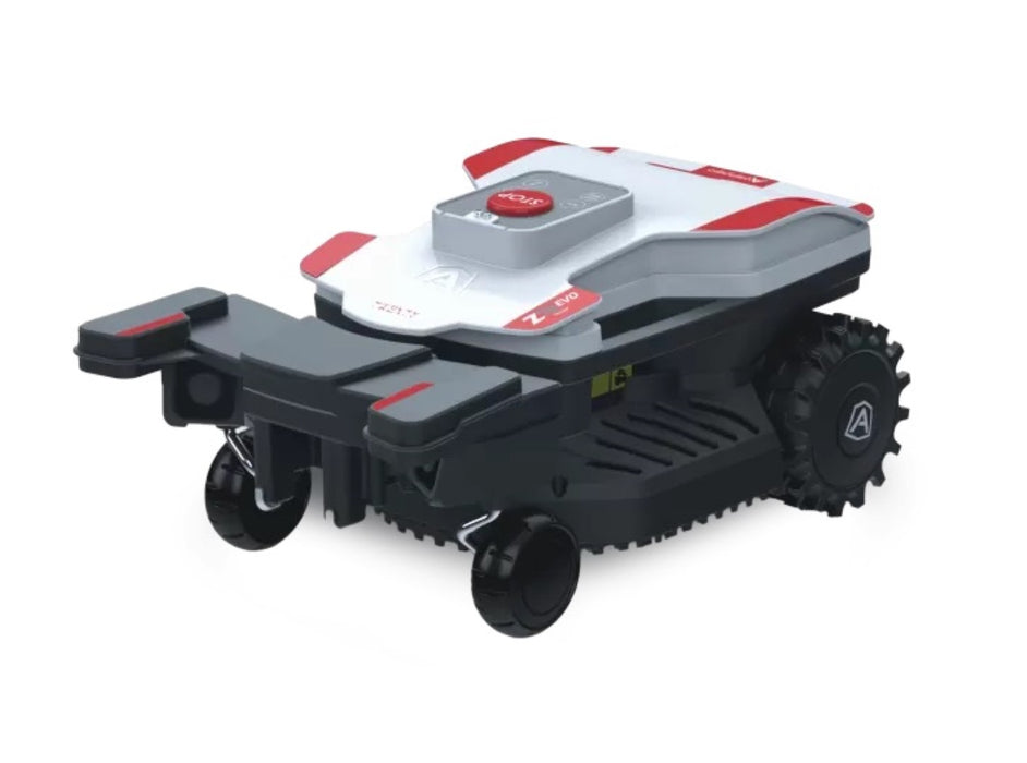 Robot rasaerba Ambrogio Nextline Twenty ZR EVO tagliaerba per superfici fino a 1000MQ con 1 batteria agli ioni di litio da 5Ah Zucchetti Centro Sistemi