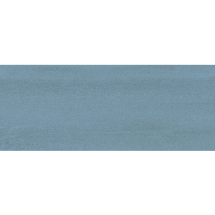 Stock da 13,20mq prima scelta - Piastrelle in bicottura atomizzata da rivestimento 20x50 blu petrolio Cambridge Cotto Petrus