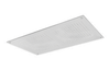 Soffione doccia acciaio inox a soffitto 700x400mm a 1 getto cod.331-03